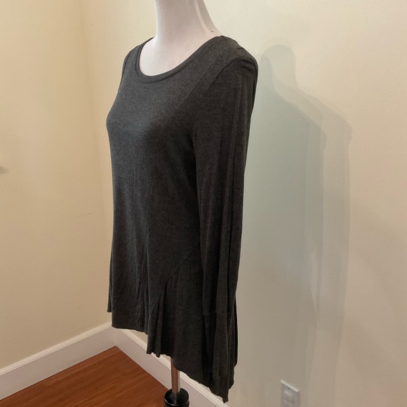 Womens Simply Vera Vera Wang tunic top - Picture 7 of 8